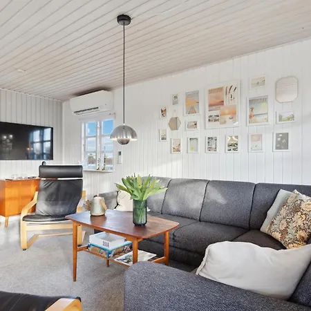 Skønt Hjem I Med Wifi Bogense