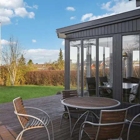 Skønt Hjem I Med Wifi Feriehus