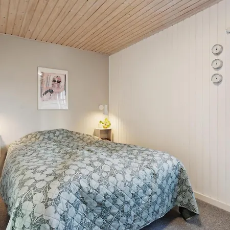 Feriehus Skønt Hjem I Med Wifi *