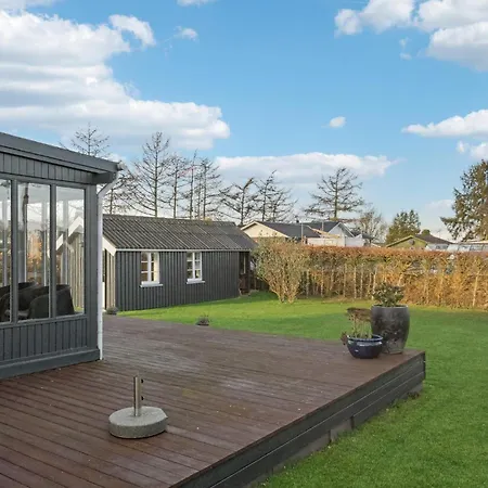 Skønt Hjem I Med Wifi Feriehus